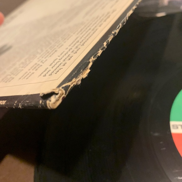 ROBERTA FLACK "CHAPTER TWO" PREMIUM QUALITY USED LP. - Picture 12 of 12